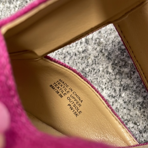 Michael KORS Sandals Size 8 - Picture 9 of 9